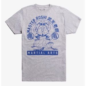 Dragon Ball Z Master Roshi T-Shirt